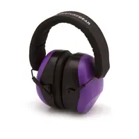 Навушники захисні Фіолетові Venture Gear VGPM8065C SNR 26дБ + беруші
