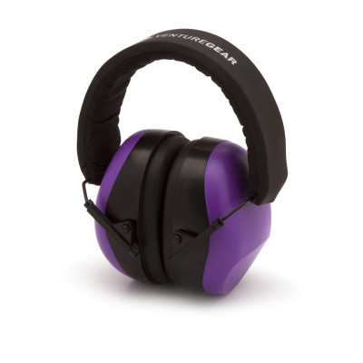 Наушники защитные Фиолетовые Venture Gear VGPM8065C SNR 26дБ + беруши