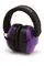 Навушники захисні Фіолетові Venture Gear VGPM8065C SNR 26дБ + беруші