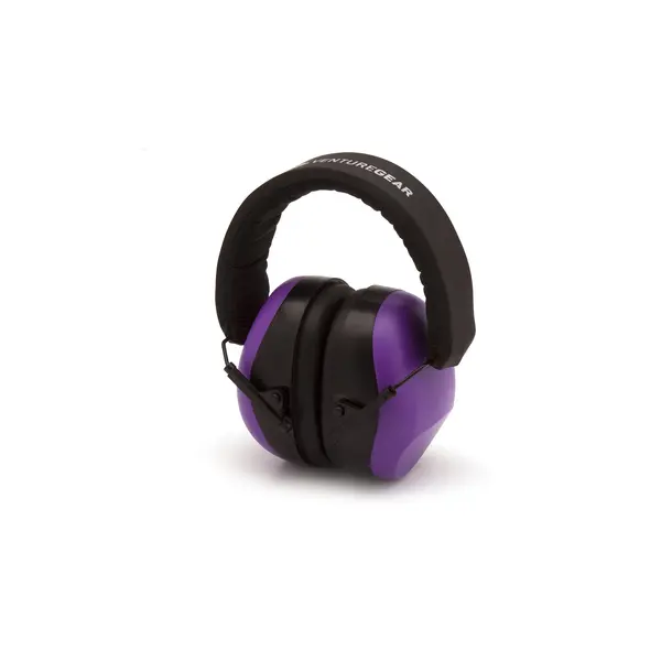 Навушники захисні Фіолетові Venture Gear VGPM8065C SNR 26дБ + беруші