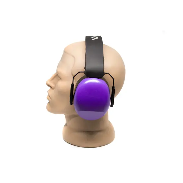 Навушники захисні Фіолетові Venture Gear VGPM8065C SNR 26дБ + беруші