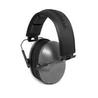 Наушники защитные Серые Venture Gear VGPM9010C NRR 24 дБ + беруши