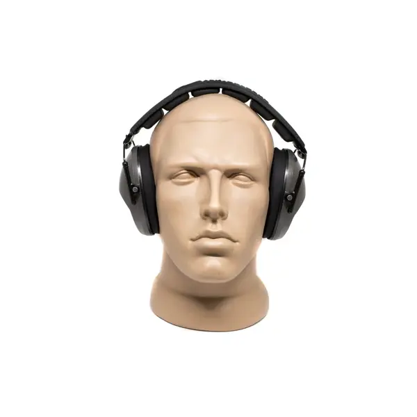 Навушники захисні Сірі Venture Gear VGPM9010C NRR 24 дБ + беруші