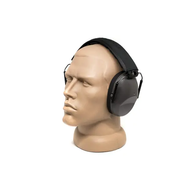 Навушники захисні Сірі Venture Gear VGPM9010C NRR 24 дБ + беруші