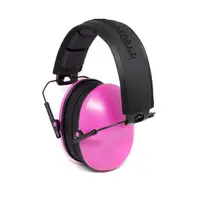 Навушники Рожеві Venture Gear VGPM9010PC з шумопоглинанням NRR 24dB + беруші