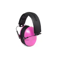 Навушники Рожеві Venture Gear VGPM9010PC з шумопоглинанням NRR 24dB + беруші