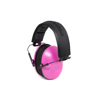 Наушники Розовые Venture Gear VGPM9010PC с шумоподавлением NRR 24dB + беруши