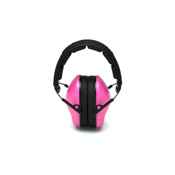 Навушники Рожеві Venture Gear VGPM9010PC з шумопоглинанням NRR 24dB + беруші