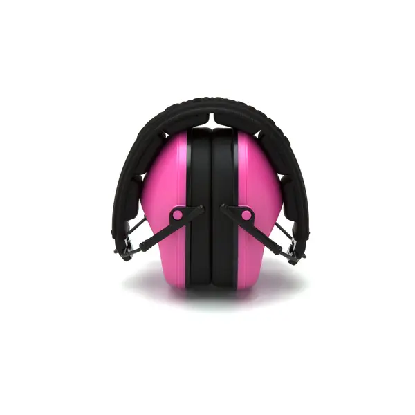 Навушники Рожеві Venture Gear VGPM9010PC з шумопоглинанням NRR 24dB + беруші