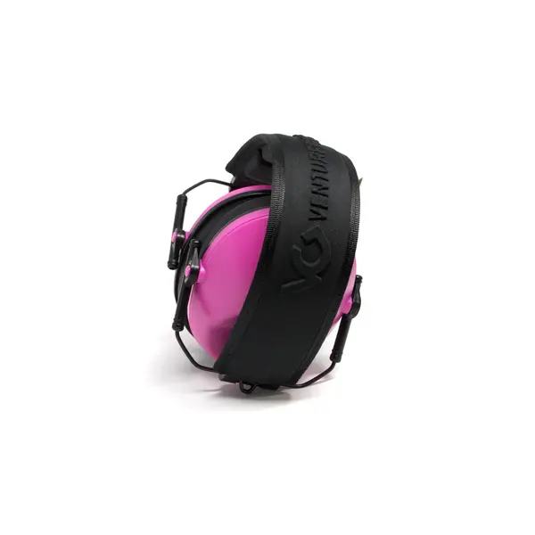 Навушники Рожеві Venture Gear VGPM9010PC з шумопоглинанням NRR 24dB + беруші