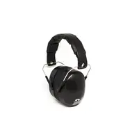 Навушники чорні захисні Pyramex PM3010 SNR 30.4dB, NRR 27dB