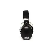 Наушники черные защитные Pyramex PM3010 SNR 30.4dB, NRR 27dB