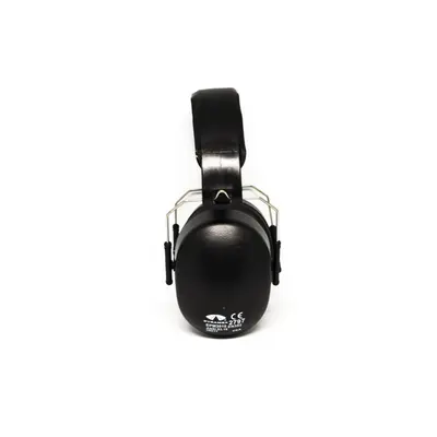 Наушники черные защитные Pyramex PM3010 SNR 30.4dB, NRR 27dB