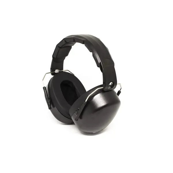 Навушники чорні захисні Pyramex PM3010 SNR 30.4dB, NRR 27dB