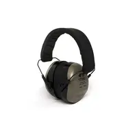 Навушники Pyramex PM8010 для захисту схуху SNR 30 dB, NRR 26 dB Бежево-сірі
