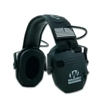 Активные наушники Walker's Razor Slim Black