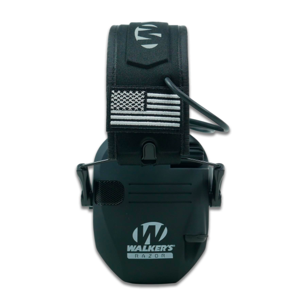Активные наушники Walker's Razor Slim Black