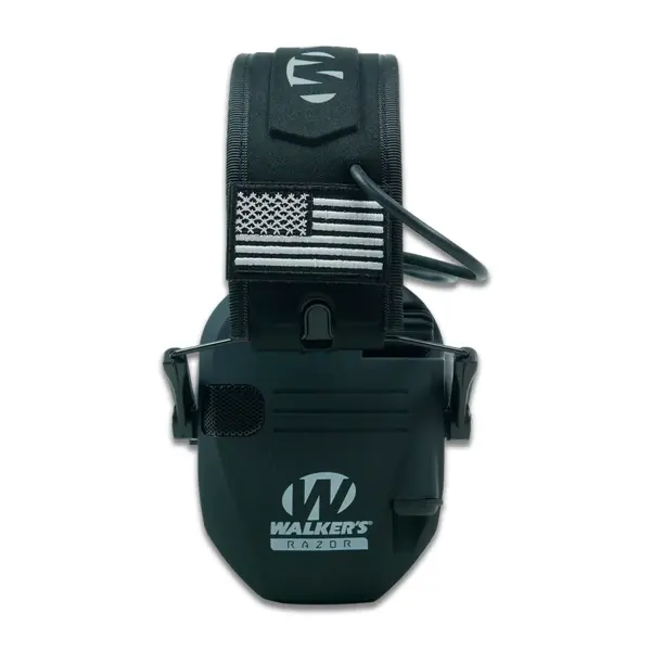 Активные наушники Walker's Razor Slim Black