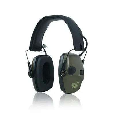 Активные наушники Howard Leight Impact Sport Bluetooth Olive