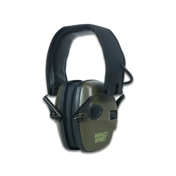 Активные наушники Howard Leight Impact Sport Bluetooth Olive