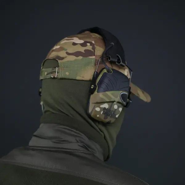 Активные наушники Howard Leight Impact Sport Multicam