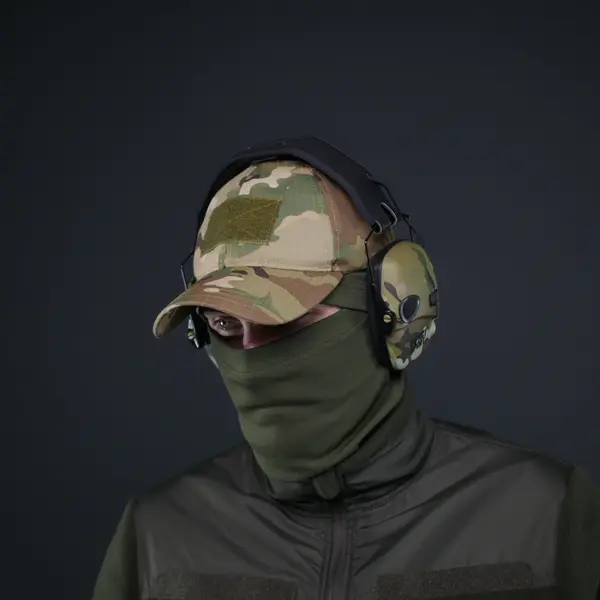 Активные наушники Howard Leight Impact Sport Multicam
