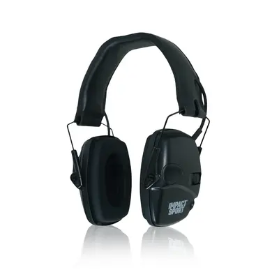 Активные наушники Howard Leight Impact Sport Black
