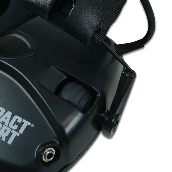 Активные наушники Howard Leight Impact Sport Black