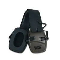 Активні навушники Howard Leight Impact Sport Bluetooth Dark Earth