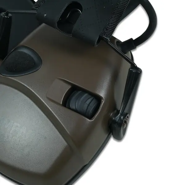 Активные наушники Howard Leight Impact Sport Bluetooth Dark Earth