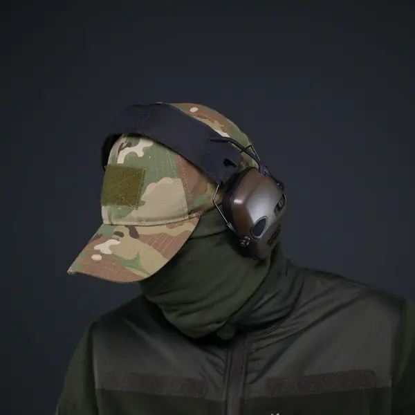 Активные наушники Howard Leight Impact Sport Bluetooth Dark Earth