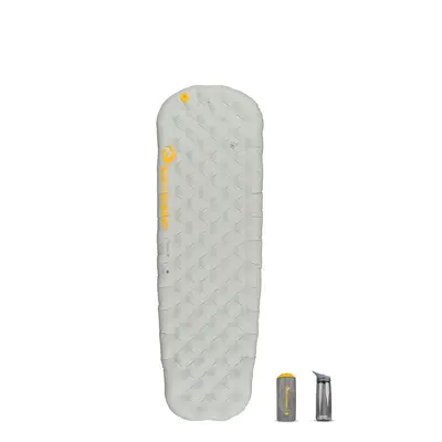 Коврик надувной (168х55х10см) Ether Light XT Mat, Grey от Sea to Summit