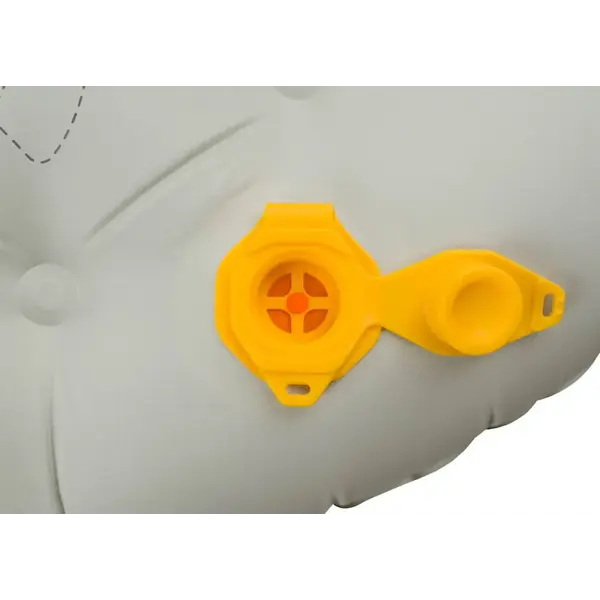 Коврик надувной (168х55х10см) Ether Light XT Mat, Grey от Sea to Summit