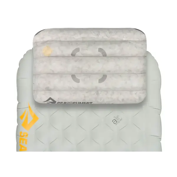Коврик надувной (168х55х10см) Ether Light XT Mat, Grey от Sea to Summit
