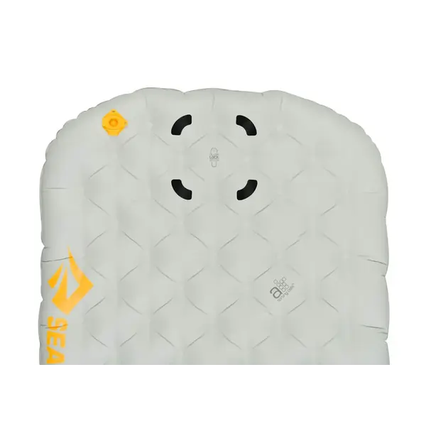 Коврик надувной (168х55х10см) Ether Light XT Mat, Grey от Sea to Summit
