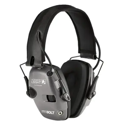 Активные наушники Howard Leight Impact Sport BOLT Gray
