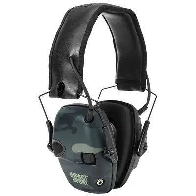 Активные наушники Howard Leight Impact Sport Black MultiCam