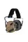 Тактические наушники EARMOR M31 PLUS Койот