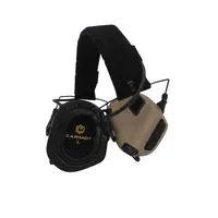 Тактические наушники EARMOR M31 PLUS Койот