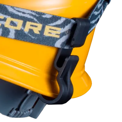 Универсальное крепление для шлема Nitecore NHC10