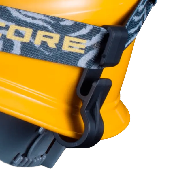 Універсальне кріплення для шолома Nitecore NHC10