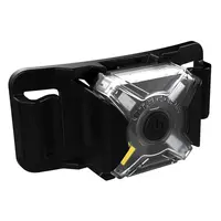 Velcro кріплення на шолом для ліхтарів Nitecore NU05, NU05 LE, NU05 MI, NU07 LE