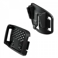 Комплект універсального кріплення на шолом Nitecore HLB30 + HMB1 (для ліхтарів NU31, NU33)