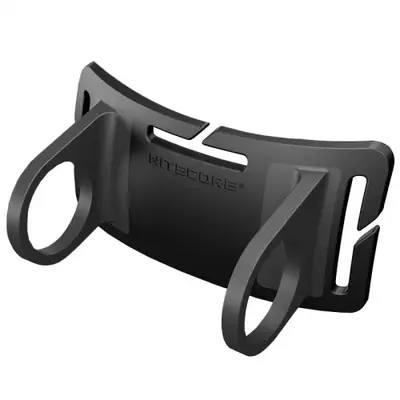 Резиновое крепление для фонарей Nitecore HC60 V2, HC65 V2, HC60, HC65