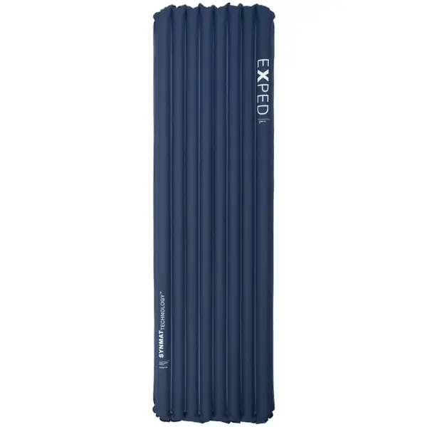 Коврик надувной (183х52х5см) Exped Versa 2R M, navy