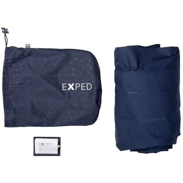 Коврик надувной (183х52х5см) Exped Versa 2R M, navy