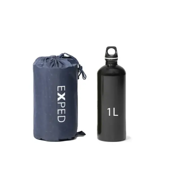 Коврик надувной (183х52х5см) Exped Versa 2R M, navy