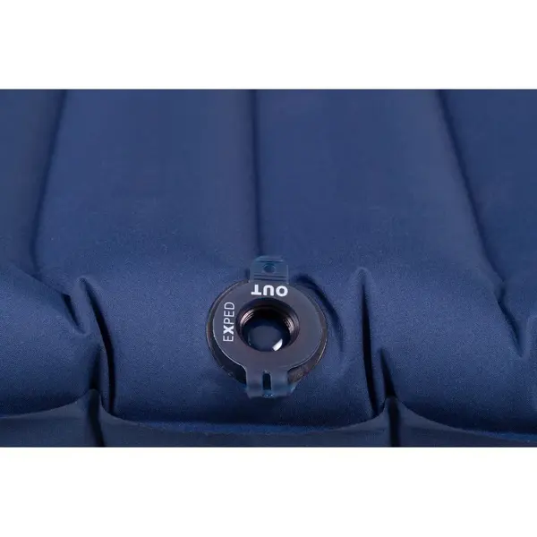 Коврик надувной (183х52х5см) Exped Versa 2R M, navy