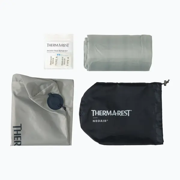 Коврик надувной (183х51х10см) Therm-a-Rest NeoAir Topo Luxe, Balsam