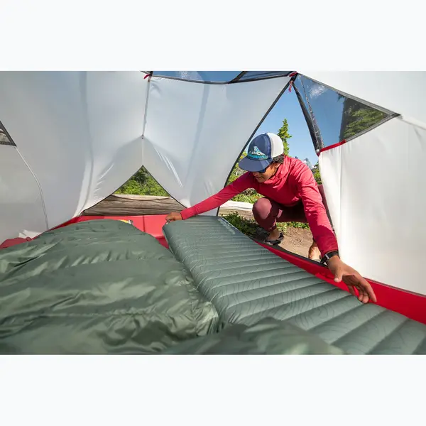 Коврик надувной (183х51х10см) Therm-a-Rest NeoAir Topo Luxe, Balsam